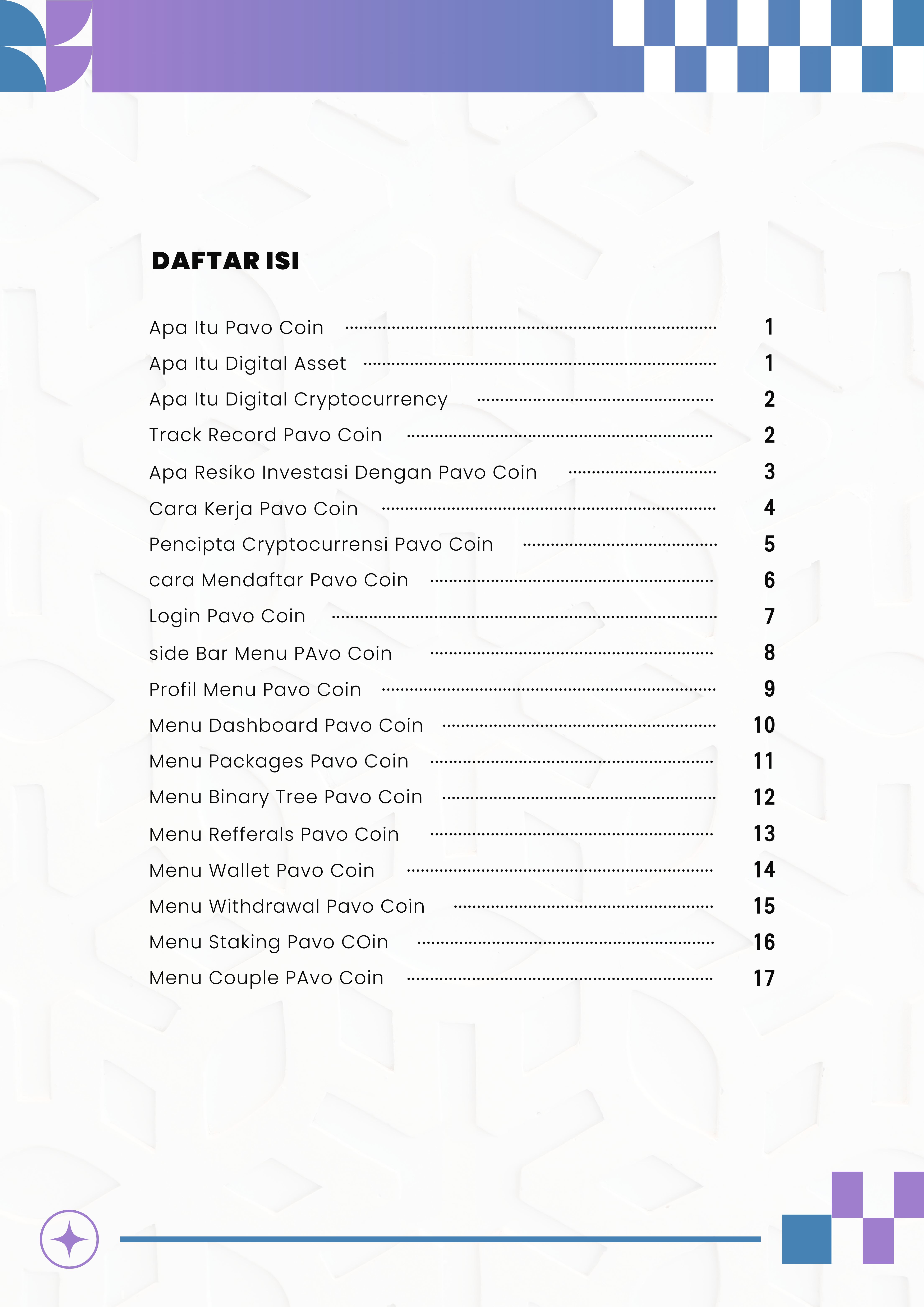 manual-book-pavo-coin-daftar-isi